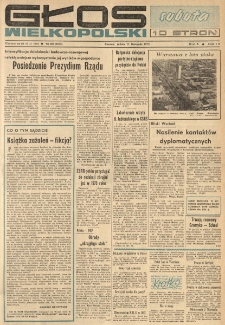 Głos Wielkopolski. 1973.11.03 R.29 nr261 Wyd.A