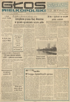 Głos Wielkopolski. 1973.11.25-26 R.29 nr280 Wyd.A