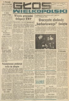 Głos Wielkopolski. 1973.12.05 R.29 nr288 Wyd.A