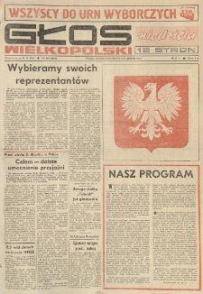 Głos Wielkopolski. 1973.12.09-10 R.29 nr292 Wyd.A