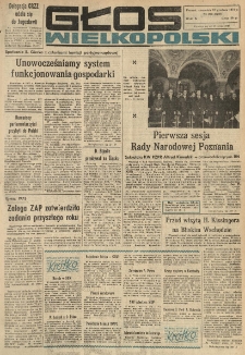 Głos Wielkopolski. 1973.12.13 R.29 nr295 Wyd.A