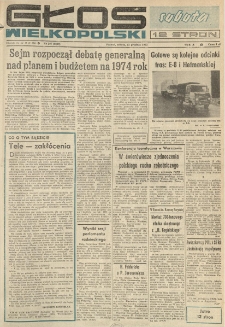 Głos Wielkopolski. 1973.12.15 R.29 nr297 Wyd.A