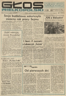 Głos Wielkopolski. 1973.12.16-17 R.29 nr298 Wyd.A