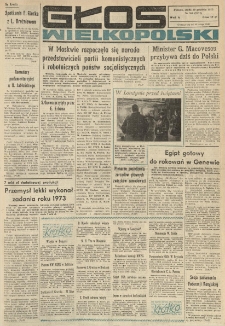 Głos Wielkopolski. 1973.12.19 R.29 nr300 Wyd.A