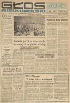 Głos Wielkopolski. 1973.12.29 R.29 nr307 Wyd.A