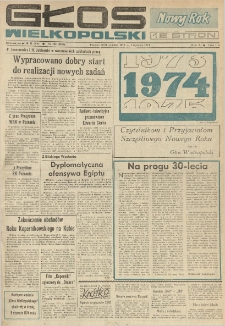Głos Wielkopolski. 1973.12.30-31-1974.01.01 R.29 nr308 Wyd.A