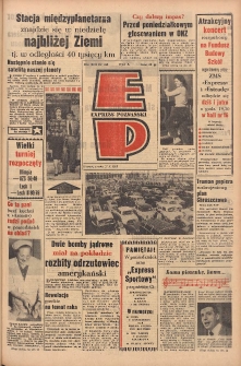 Express Poznański 1959.10.17 Nr242