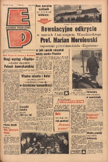Express Poznański 1959.11.02 Nr255