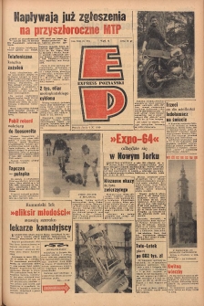Express Poznański 1959.11.04 Nr257