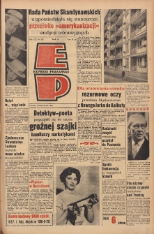 Express Poznański 1959.11.10 Nr262