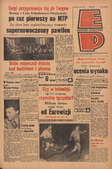 Express Poznański 1959.11.26 Nr276
