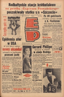 Express Poznański 1959.11.27 Nr277