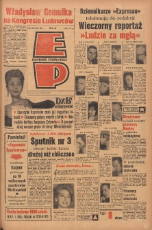 Express Poznański 1959.11.28 Nr278