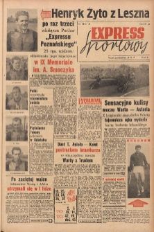 Express Sportowy 1959.09.28 nr38