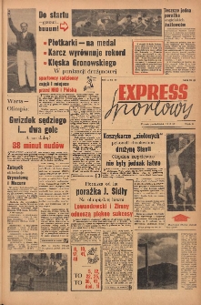 Express Sportowy 1959.10.12 nr40