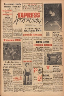 Express Sportowy 1959.11.02 nr43