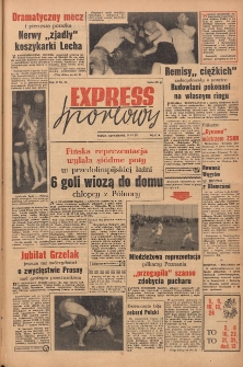 Express Sportowy 1959.11.09 nr44