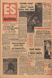 Express Sportowy 1959.11.16 nr45