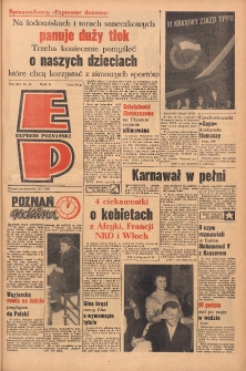 Express Poznański 1960.01.18 Nr13
