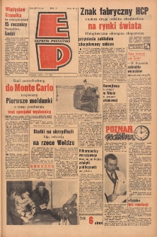 Express Poznański 1960.01.19 Nr14