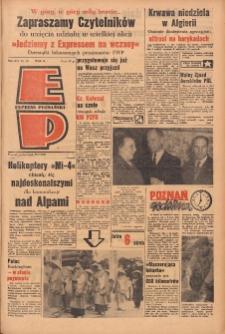 Express Poznański 1960.01.25 Nr19