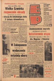 Express Poznański 1960.05.11 Nr111