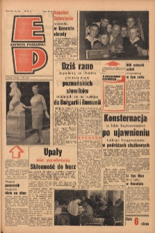 Express Poznański 1960.06.07 Nr134