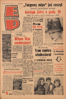 Express Poznański 1960.06.11 Nr138