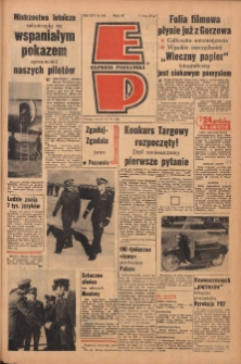 Express Poznański 1960.06.14 Nr140