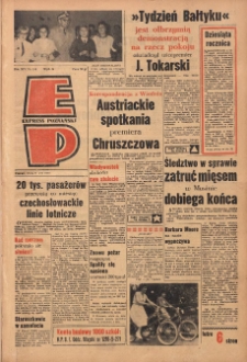 Express Poznański 1960.07.06 Nr158