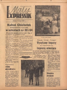 Mały Expressik: Bezpłatny dodatek "Expressu Poznańskiego" 1959.02.07