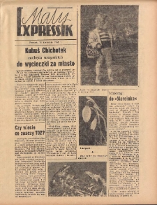 Mały Expressik: Bezpłatny dodatek "Expressu Poznańskiego" 1959.04.11