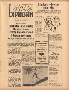 Mały Expressik: Bezpłatny dodatek "Expressu Poznańskiego" 1959.05.30
