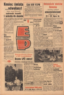 Express Poznański 1960.07.14 Nr165