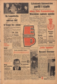Express Poznański 1960.07.16 Nr167