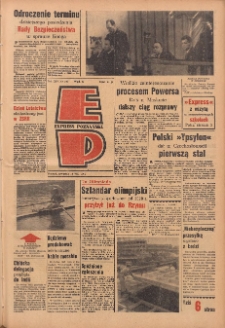 Express Poznański 1960.08.18 Nr195