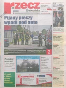 Rzecz Krotoszyńska 2018.05.15 Nr20(1203)