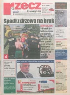 Rzecz Krotoszyńska 2018.06.05 Nr23(1206)