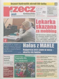 Rzecz Krotoszyńska 2018.06.26 Nr26(1209)