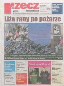 Rzecz Krotoszyńska 2018.07.24 Nr30(1213)