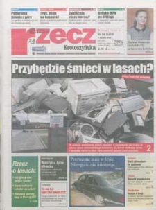 Rzecz Krotoszyńska 2018.08.07 Nr32(1215)