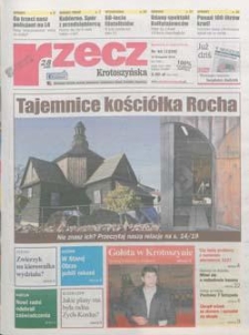Rzecz Krotoszyńska 2018.11.13 Nr46(1229)