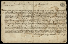 Wykazy r&oacute;żnych majątk&oacute;w Dzieduszyckich: klucze: Wronki, Krucz i Ciszk&oacute;w i wieś Zawory i dobra Gogolewo i Książ w pow. Sremskim Metrykachrztu Eugeniusza Dzieduszyckiegi 1776