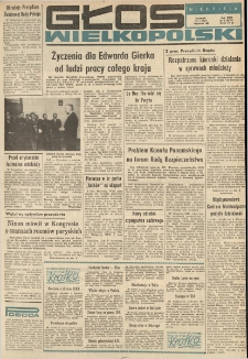 Głos Wielkopolski. 1973.01.07-08 R.29 nr6 Wyd.AB