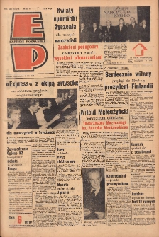 Express Poznański 1960.11.21 Nr276