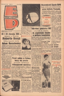 Express Poznański 1960.12.08 Nr291