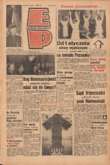 Express Poznański 1960.12.28 Nr307