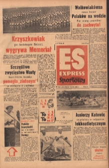 Express Sportowy 1960.06.13 nr24