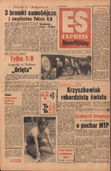 Express Sportowy 1960.06.27 nr26