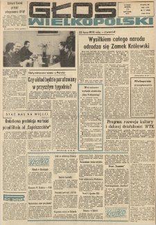 Głos Wielkopolski. 1973.01.20 R.29 nr17 Wyd.AB